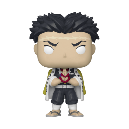 Pop! Animation: Demon Slayer - Gyomei Himejima #1091 (Hot Topic)