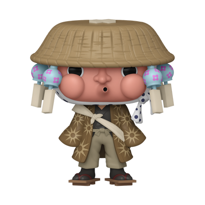 Pop! Animation: Demon Slayer - Haganezuka #1445 (2024 Funkon Exclusive)