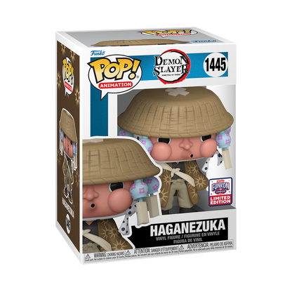 Pop! Animation: Demon Slayer - Haganezuka #1445 (2024 Funkon Exclusive)