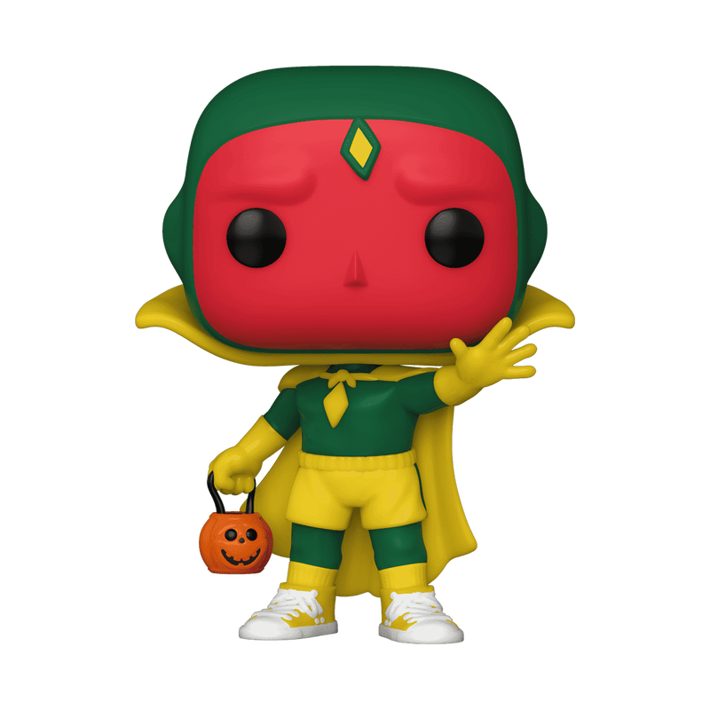 Pop!: WandaVision - Vision (Halloween) #716