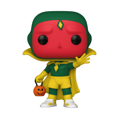 Pop!: WandaVision - Vision (Halloween) #716