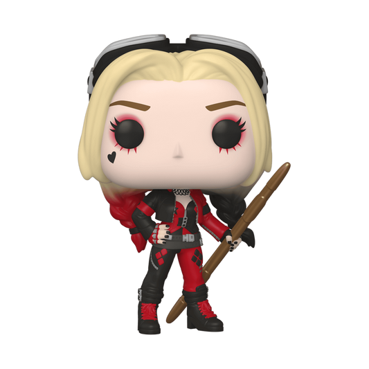 Pop! Movies: The Suicide Squad - Harley Quinn #1108