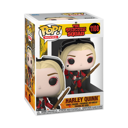 Pop! Movies: The Suicide Squad - Harley Quinn #1108