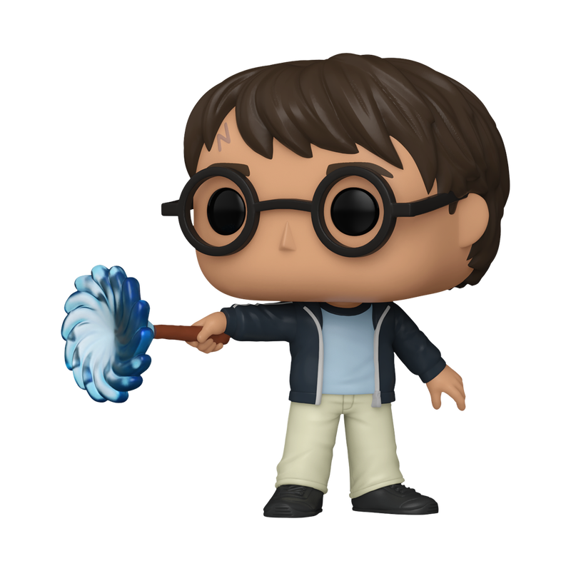 Pop!: Harry Potter - Harry Potter (Casting Patronus) #173 (2024 Summer Exclusive)