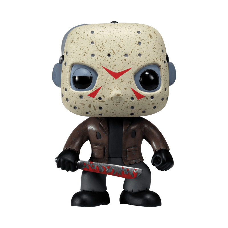 Pop! Movies: Friday the 13th - Jason Voorhees #01 [Damaged]