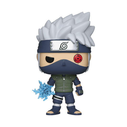 Pop!: Naruto Shippuden - Kakashi (Lightning Blade) #548 (Special Edition)