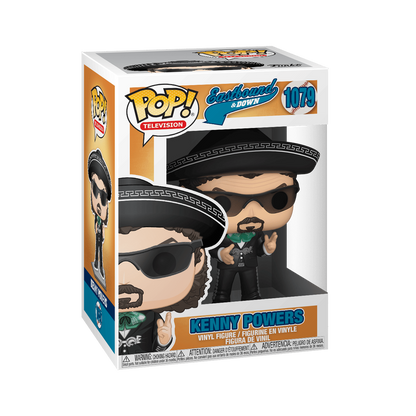 Pop! Television: Eastbound & Down - Kenny Powers (Mariachi Outfit) #1079