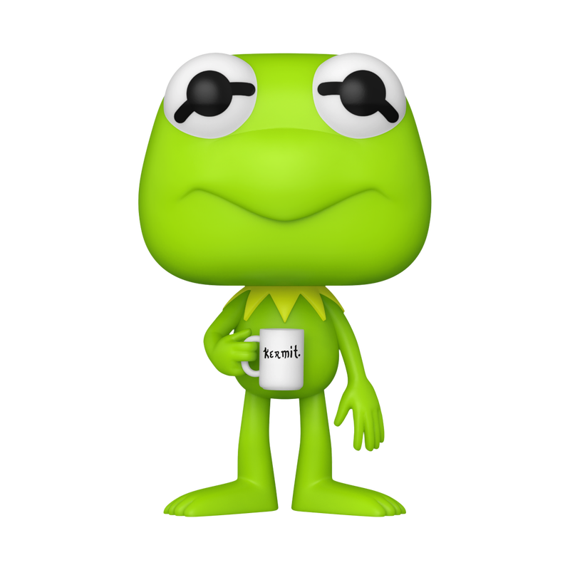 Pop! Muppets: The Muppets - Kermit #12 (2024 Summer Exclusive)