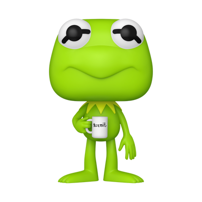 Pop! Muppets: The Muppets - Kermit #12 (2024 Summer Exclusive)