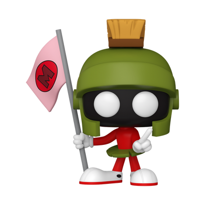 Pop! Animation: Looney Tunes - Marvin The Martian #1589 (2024 Summer Exclusive)