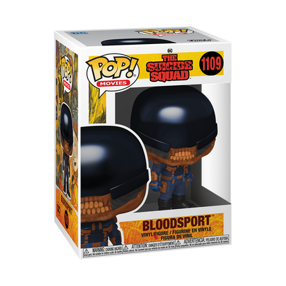 Pop! Movies: The Suicide Squad - Bloodsport #1109