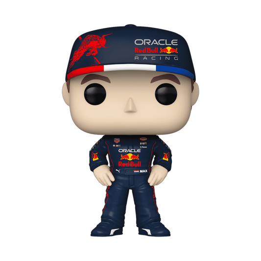 Pop! Racing: Oracle Red Bull Racing - Max Verstappen #03