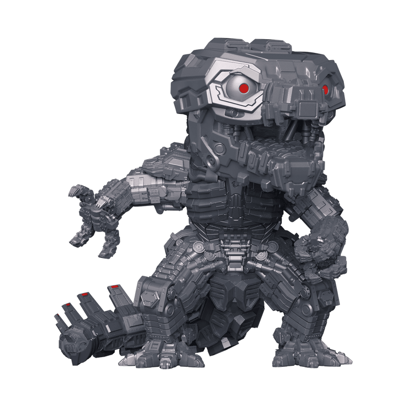 Pop! Movies: Godzilla vs. Kong - Mechagodzilla #1019 (Metallic)