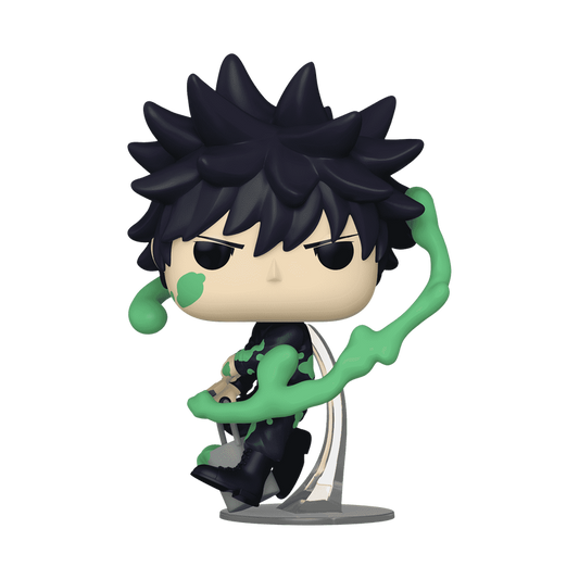 Pop! Animation: Jujutsu Kaisen - Megumi Fushiguro #1646 (Chalice Collectibles Exclusive)