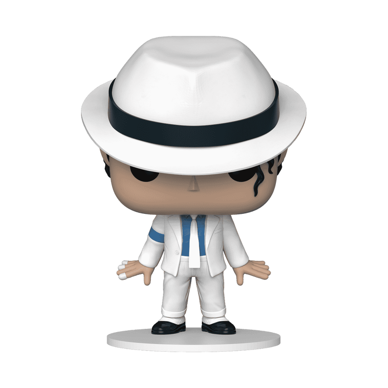 Pop! Rocks: Michael Jackson - Michael Jackson (Smooth Criminal) #345