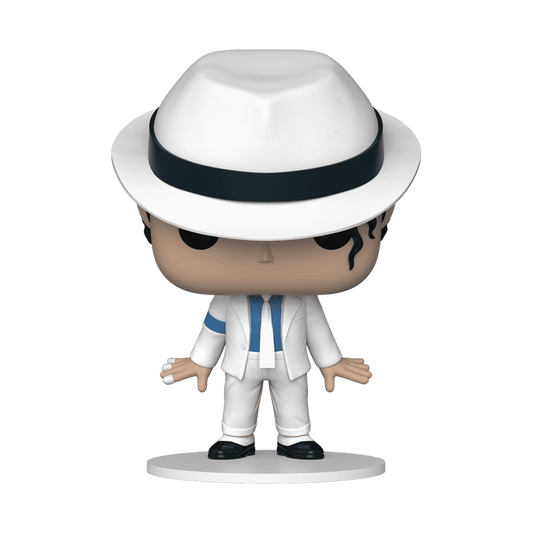 Pop! Rocks: Michael Jackson - Michael Jackson (Smooth Criminal) #345