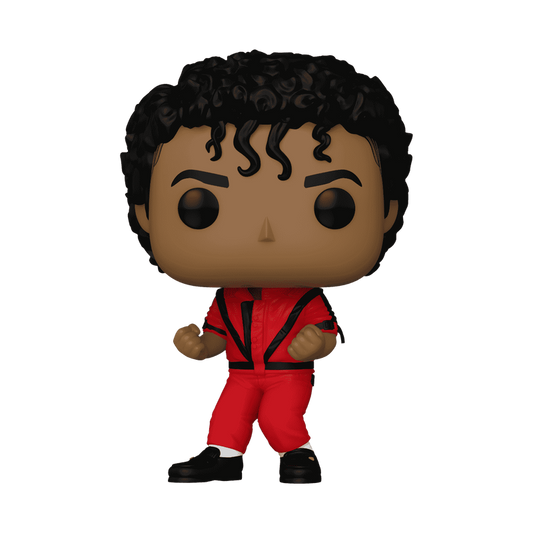 Pop! Rocks: Michael Jackson - Michael Jackson (Thriller) #359