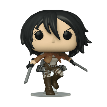 Pop! Animation: Attack on Titan - Mikasa Ackermann #1166