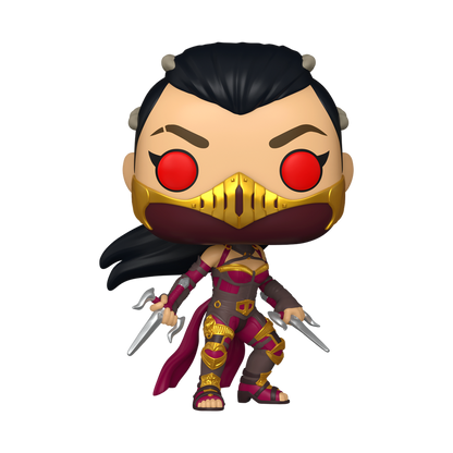 Pop! Games: Mortal Kombat - Mileena #1024 (Funko.com Exclusive) (5,000 Pcs Limited Edition)