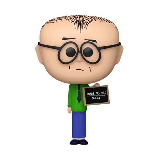 Pop! Television: South Park - Mr. Mackey #1476