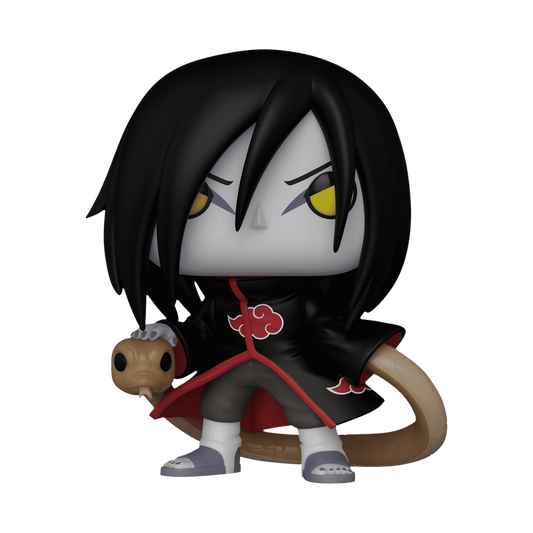 Pop! Animation: Naruto Shippuden - Orochimaru (Akatsuki) #1435