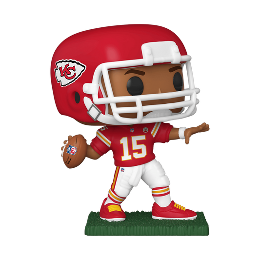 Pop! Football: Kansas City Chiefs - Patrick Mahomes II #148