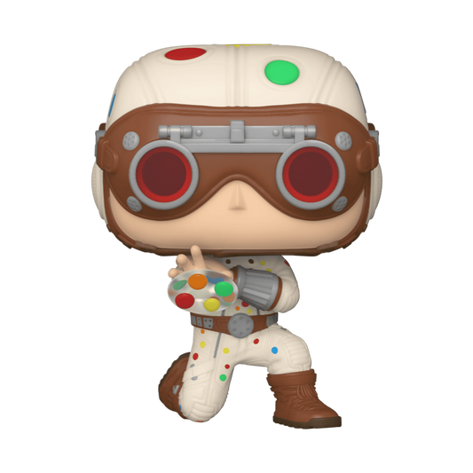 Pop! Movies: The Suicide Squad - Polka-Dot Man #1112