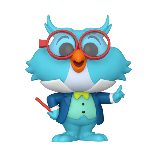Pop! Animation: Disney - Proffessor Owl #1249