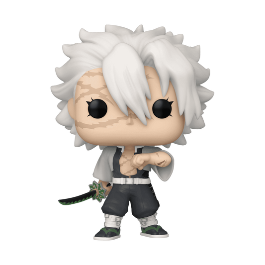 Pop! Animation: Demon Slayer - Sanemi Shinazugawa #1253 (Special Edition)