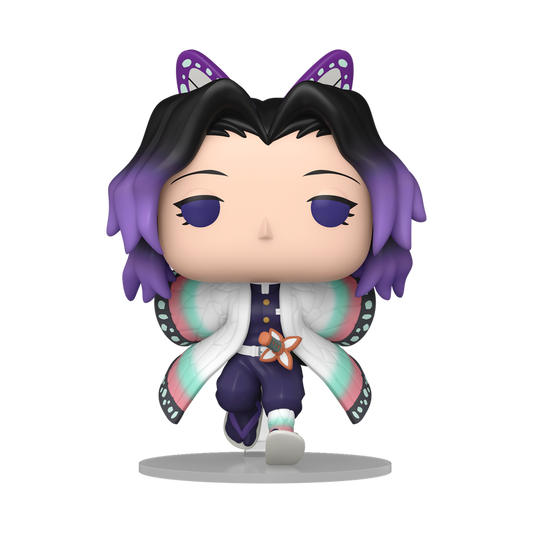 Pop! Animation: Demon Slayer - Shinobu Kocho #1605 (2024 Summer Exclusive)