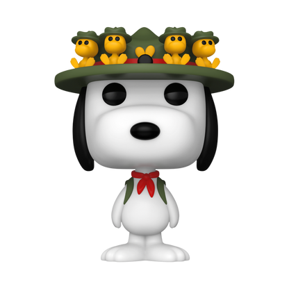 Pop! Television: Peanuts - Snoopy #1553 (2024 Summer Exclusive)