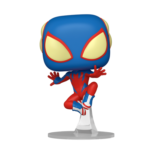 Pop!: Marvel - Spider-boy #1384 (2024 Summer Exclusive)