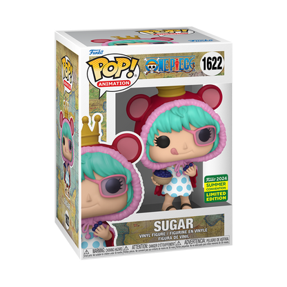 Pop! Animation: One Piece - Sugar #1622 (Scented) (2024 Summer Exclusive)