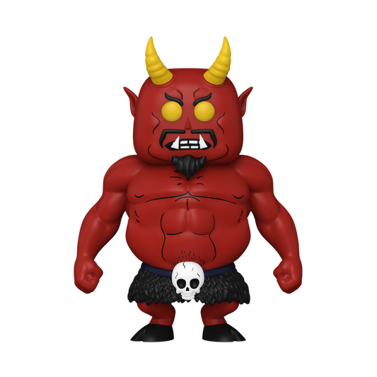 Pop! Television: South Park - Super Satan #1475