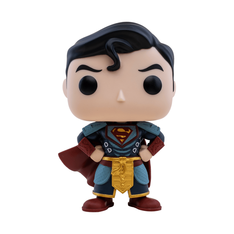 Pop! Heroes: Imperial Palace Superman #402