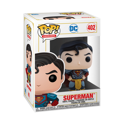 Pop! Heroes: Imperial Palace Superman #402