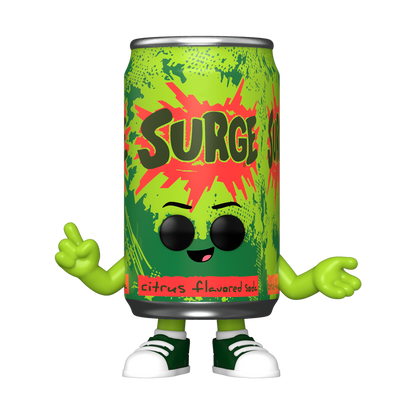 Pop! Ad Icons: Surge - Surge Can #235