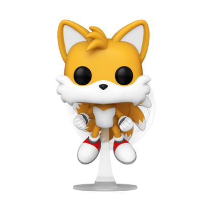 Pop! Games: Sonic The Hedgehog - Tails #978 (Specialty Series Exclusive)