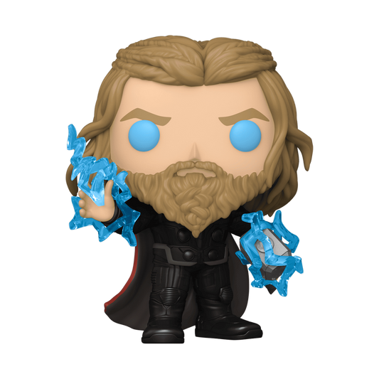 Pop!: Avengers Endgame - Thor #1117 (Glow) (Chalice Collectibles Exclusive)