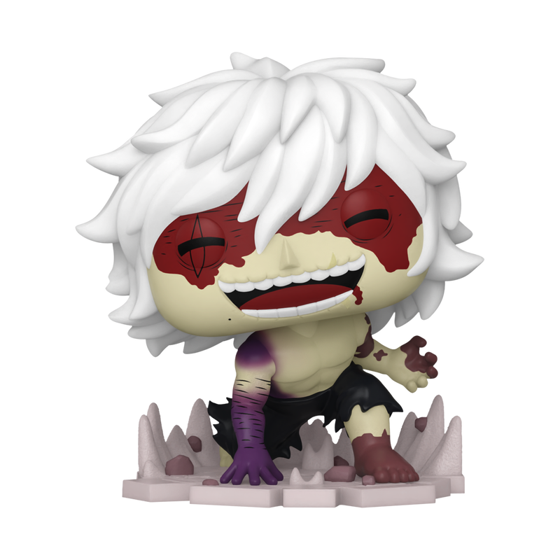 Pop! Animation: My Hero Academia - Tomura Shigaraki (Laughing) #1527 (Funko.com Exclusive)