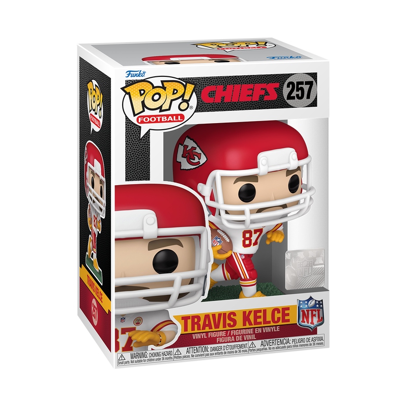 Pop! Football: Kansas City Chiefs - Travis Kelce #257