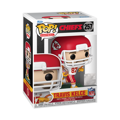 Pop! Football: Kansas City Chiefs - Travis Kelce #257