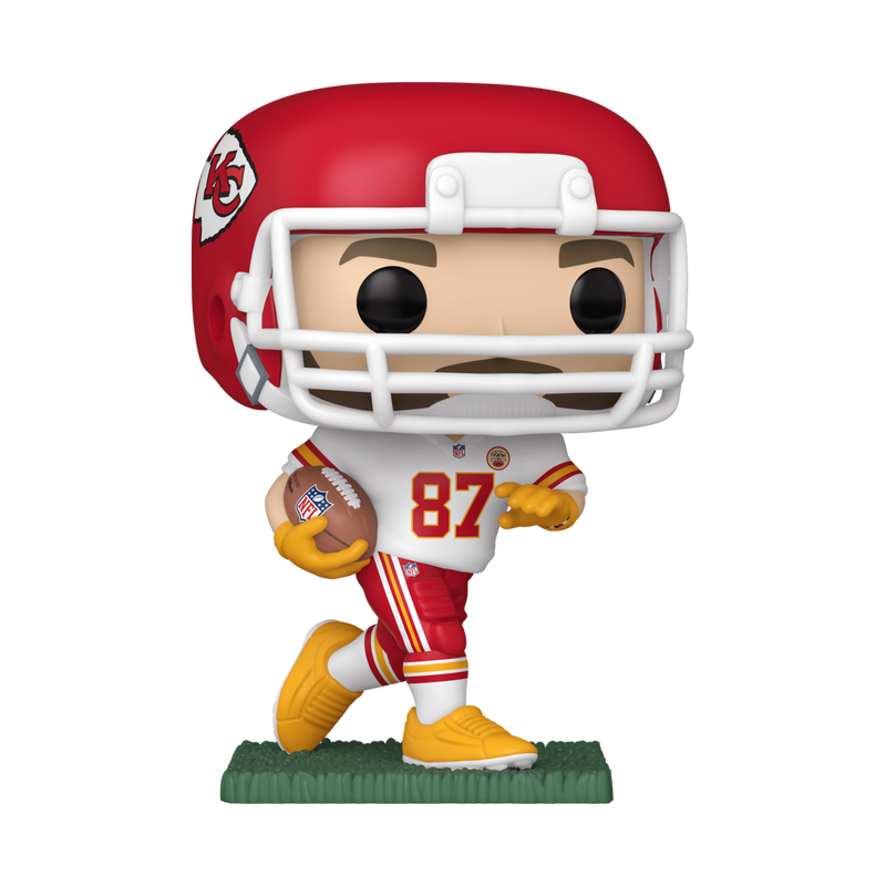 Pop! Football: Kansas City Chiefs - Travis Kelce #257