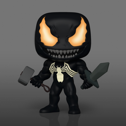 Pop!: Venom - Venom #1141 (Glow) (Funko.com Exclusive)