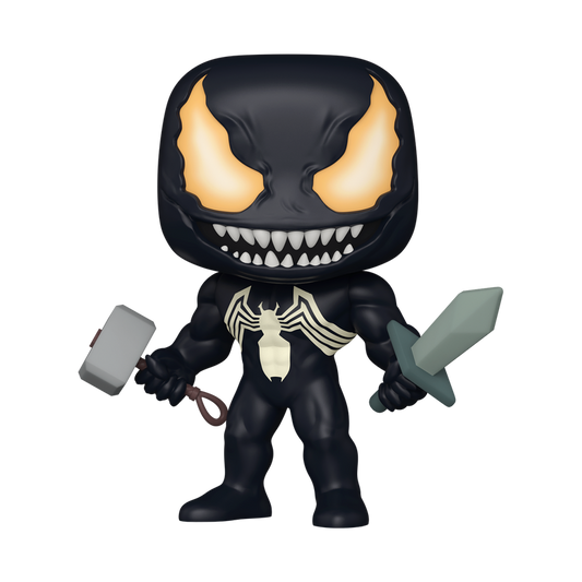 Pop!: Venom - Venom #1141 (Glow) (Funko.com Exclusive)