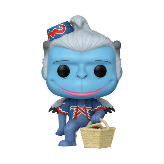 Pop! Movies: The Wizard of Oz - Winged Monkey #1520 (Specialty Series Exclusive)