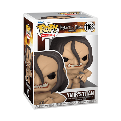 Pop! Animation: Attack on Titan - Ymir's Titan #1168
