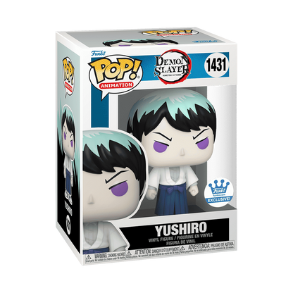 Pop! Animation: Demon Slayer - Yushiro #1431 (Funko.com Exclusive)