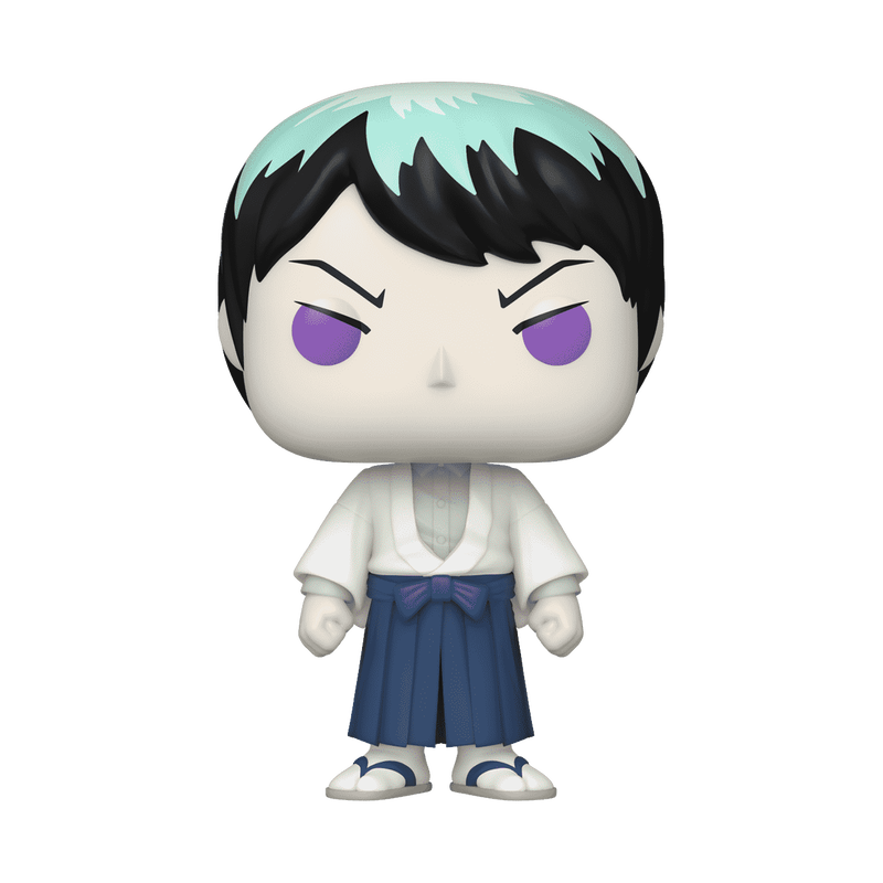 Pop! Animation: Demon Slayer - Yushiro #1431 (Funko.com Exclusive)