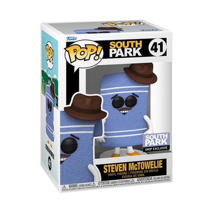 Pop! Television: South Park - Steven McTowelie #41 (South Park Shop Exclusive)